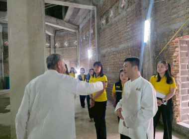 สำนักงานสหกรณ์จังหวัดเชียงรายจัดพิธีถวายเทียนพรรษา ... พารามิเตอร์รูปภาพ 33